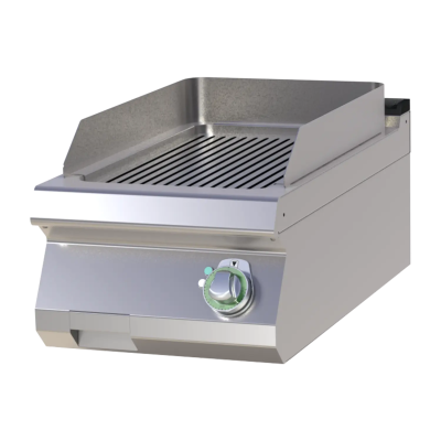 RM Gastro FTR 704 E | Grilovací deska rýhovaná