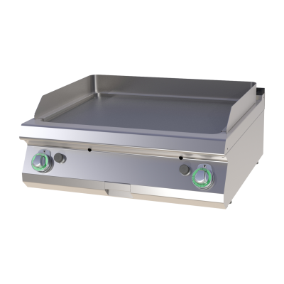RM Gastro FTH 708 G | Grilovací deska hladká