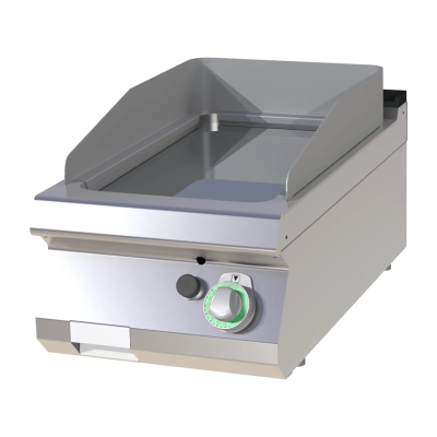 RM Gastro FTHC 704 G | Grilovací deska hladká chromovaná