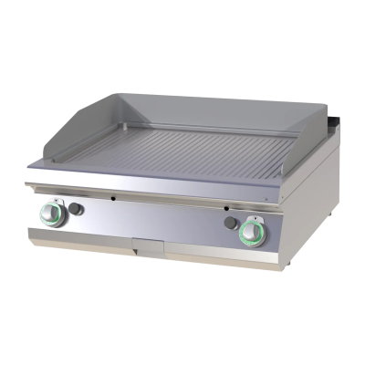 RM Gastro FTR 708 G | Grilovací deska rýhovaná