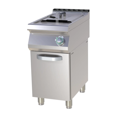 RM Gastro FE 740/13 E | Fritéza elektrická 13l s podestavbou