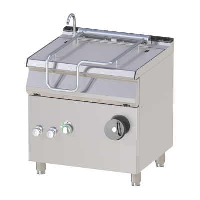 RM Gastro BR 780 E | Sklopná pánev elektrická