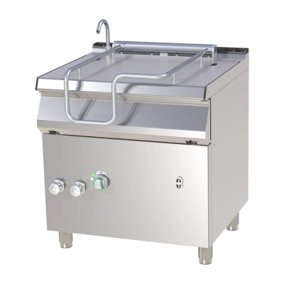 RM Gastro BRM 780 E/N | Sklopná pánev elektrická