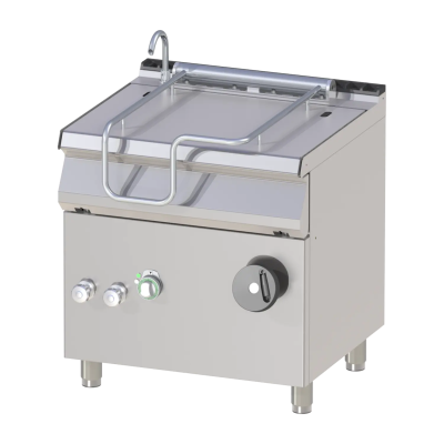 RM Gastro BR 780 E/N | Sklopná pánev elektrická nerezová 50 l