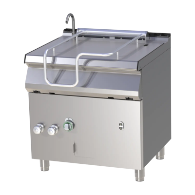 RM Gastro BRM 780 G | Sklopná pánev plynová