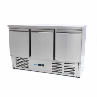 MAXIMA 09400435 | Pultová chladnička - 137 cm - 3 dveře