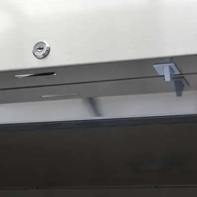 Maxima Lednice - 1200 l - 6 nastavitelné police (2/1 GN) - nerezová ocel - se skleněnými dveřmi |  09400011