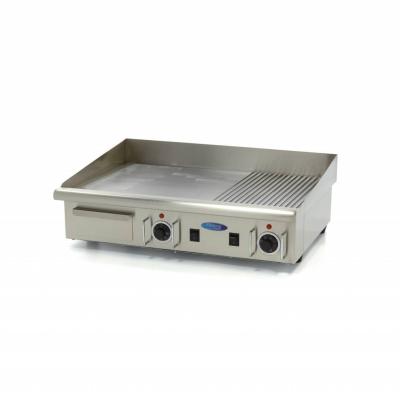 MAXIMA 09300080 | Poloviční drážkovaný rošt 73cm - 400V