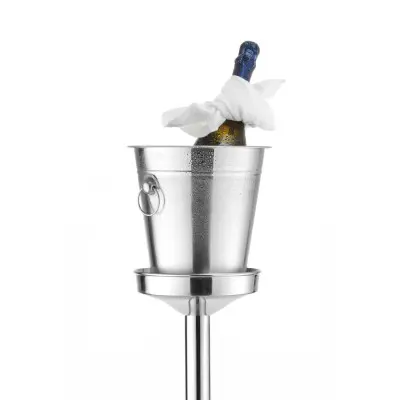 Stojan na kbelík, BarUp, 185x(H)750mm | 593608