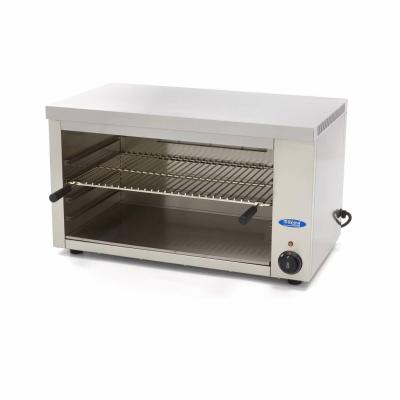 MAXIMA 09300058 | Gril Salamander - 64 x 30 cm - 3600 W