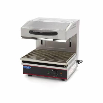 MAXIMA 09300061 | Gril Salamander se zdvihem - 44 x 32 cm - 2800 W