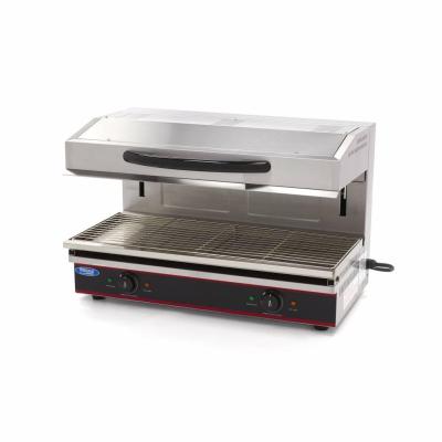 MAXIMA 09300063 | Gril Salamander se zdvihem - 79 x 32 cm - 5600 W