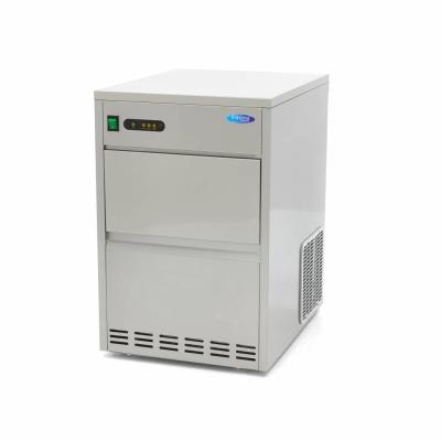 MAXIMA 09300129 | Stroj na výrobu ledu 45 kg/den - kulové kostky - vzduchem chlazené