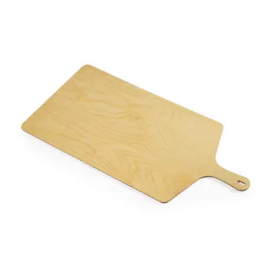 Servírovací prkénko, dřevěné, HENDI, 600x400x(H)7mm | 616994