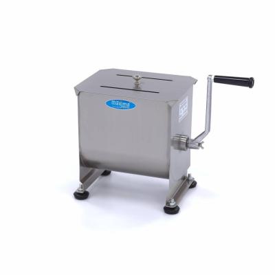 MAXIMA 09300440 | Míchačka na maso 10 l - ruční - 7,5 kg masa