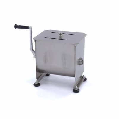 MAXIMA 09300440 | Míchačka na maso 10 l - ruční - 7,5 kg masa