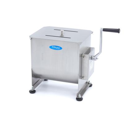 MAXIMA 09300441 | Míchačka na maso 20 l - ruční - 15 kg masa