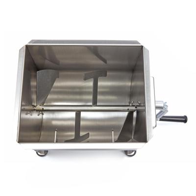 MAXIMA 09300441 | Míchačka na maso 20 l - ruční - 15 kg masa