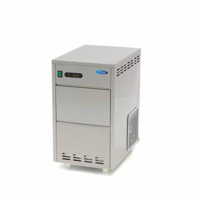 MAXIMA 09300136 | Stroj na výrobu ledu 30 kg/den - drcený/vločkovaný - vzduchem chlazený