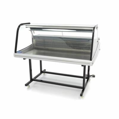 MAXIMA 09400821 | Chladnička se stojanem 125cm - 255L