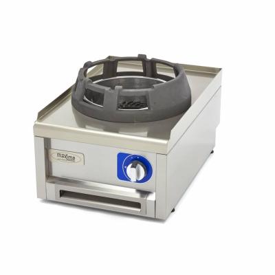 MAXIMA 09391560 | Vařič Wok - plynový - 28cm varný kruh