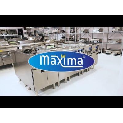 MAXIMA 09391670 | Ohřívač hranolků pro komerční účely - elektrický - jedna jednotka
