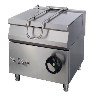 MAXIMA 09396012 | Těžká pánev Bratt 50 l - plynová - šířka 80 cm - hloubka 70 cm