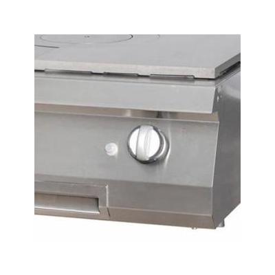 MAXIMA 09398300 | Pevná deska Heavy Duty - plyn - 800 x 700 mm