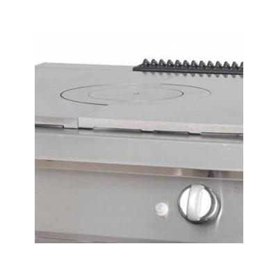 MAXIMA 09398300 | Pevná deska Heavy Duty - plyn - 800 x 700 mm