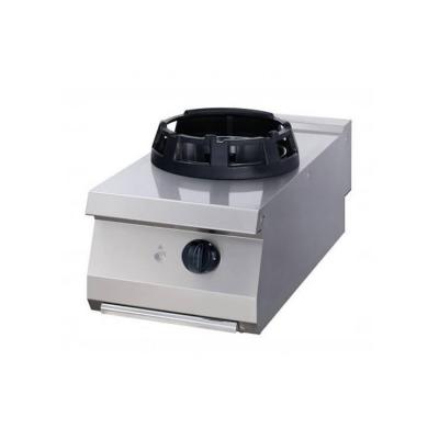 MAXIMA 09396004 | Silný vařič Wok - jednoduchý - plynový - 28,5cm varný kruh - 70cm hloubka
