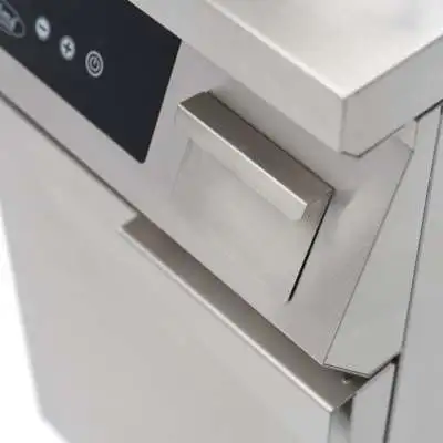 Maxima Indukční grilovací deska 700 - hladká - 5 000 W - jednoduchá  - se stojanem |  09371150