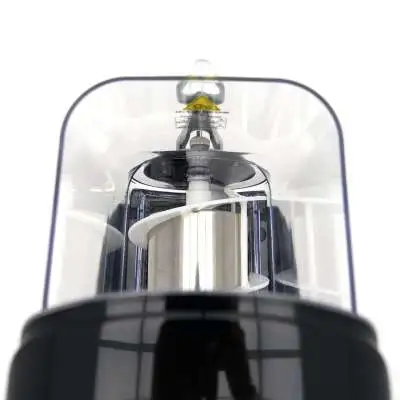 Maxima Stroj na ledovou tříšť a granitu - 1x 12 l - digitální displej |  09504004