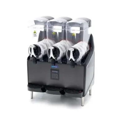 Maxima Stroj na ledovou tříšť a granitu - 3x 12 l - digitální displej |  09504006