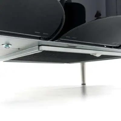 Maxima Stroj na ledovou tříšť a granitu - 1x 12 l - digitální displej |  09504004