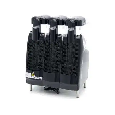 Maxima Stroj na ledovou tříšť a granitu - 3x 12 l - digitální displej |  09504006