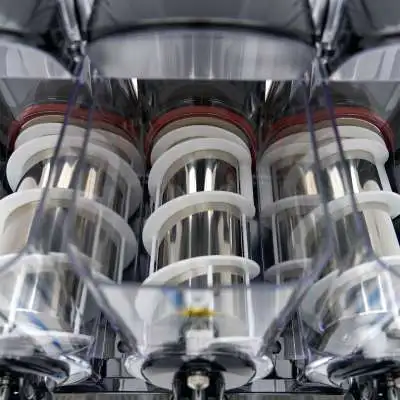 Maxima Stroj na ledovou tříšť a granitu - 3x 12 l - digitální displej |  09504006