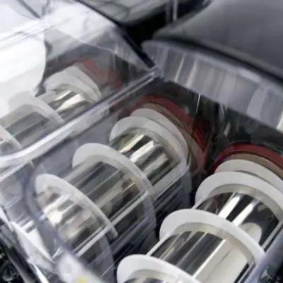 Maxima Stroj na ledovou tříšť a granitu - 3x 12 l - digitální displej |  09504006