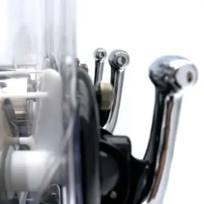 Maxima Stroj na ledovou tříšť a granitu - 3x 12 l - digitální displej |  09504006