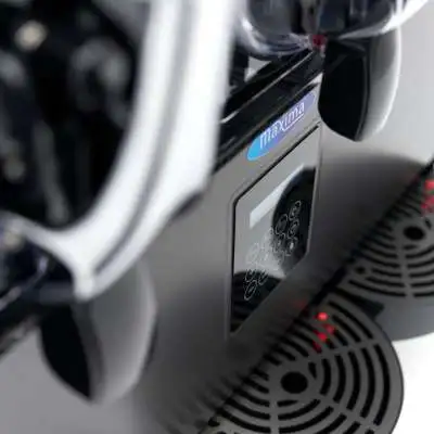 Maxima Stroj na ledovou tříšť a granitu - 3x 12 l - digitální displej |  09504006