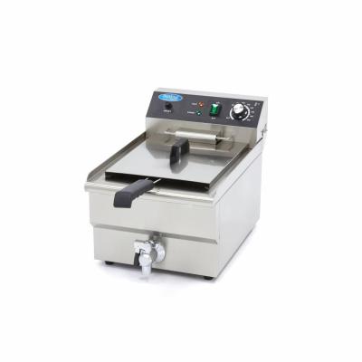 MAXIMA 09365010 | Fritéza 16 l s vypouštěcím kohoutkem