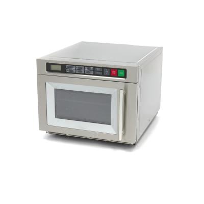 MAXIMA 09367020 | Mikrovlnná trouba 30 l - 1800 W - 20 předprogramů - 2 police
