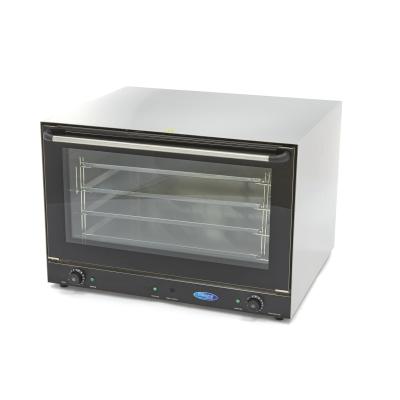 MAXIMA 09362250 | Konvekční trouba 60 x 40 cm - parní - pro 4 plechy