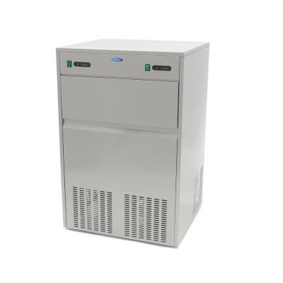 MAXIMA 09300128 | Stroj na výrobu ledu 100 kg/den - kulové kostky - vzduchem chlazené