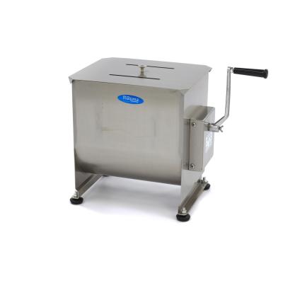 MAXIMA 09300442 | Míchačka na maso 30 l - ruční - 22,5 kg masa