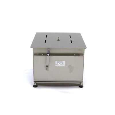 MAXIMA 09368003 | Míchačka na maso 60 l - ruční - dvojitá náprava - 45 kg masa