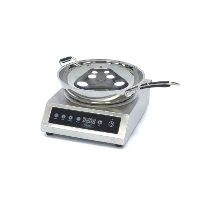 MAXIMA 09371050 | Indukční hořák Wok - 3500W