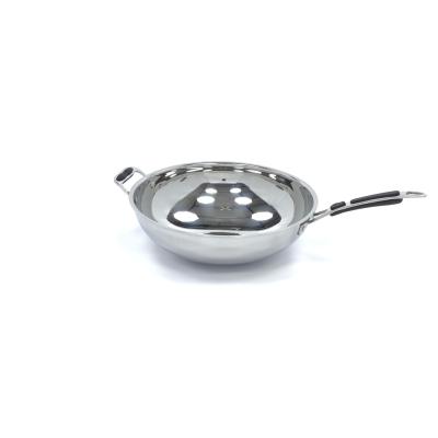 MAXIMA 09371060 | Indukční pánev Wok z nerezové oceli