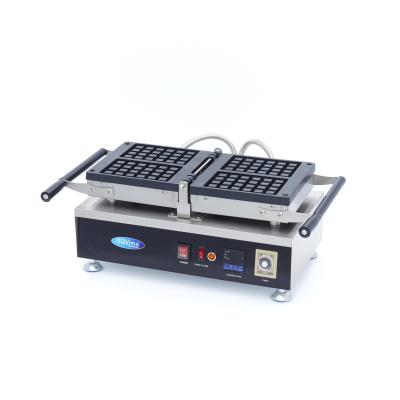 MAXIMA 09374180 | Vaflovač - 2 vafle - otočný - digitální