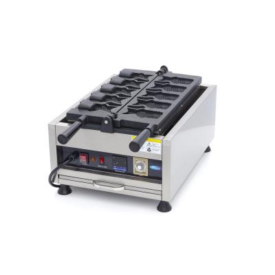 MAXIMA 09374182 | Vaflovač - 5 tvarů taiyaki / ryby