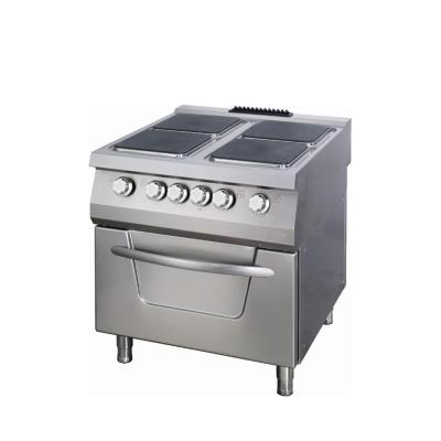 MAXIMA 09398525 | Varná deska Premium - 4 hořáky - dvojitá - 90 cm hluboká - včetně trouby - elektrická